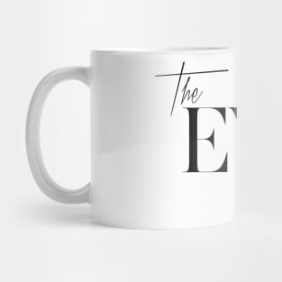 The Eva Factor Mug